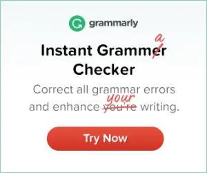 Grammarly - Online Writing Assistant Tool