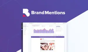 BrandMentions - Social Media Monitoring Tool
