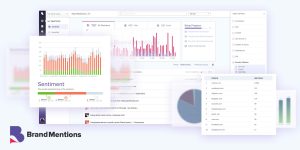 BrandMentions - Social Media Monitoring Tool