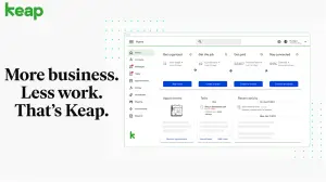 Keap - Small Business CRM & Automation Tool